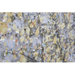 PEINTURE SUR TOILE ARBRE SIMPLE -A- CM 80X3,8X120