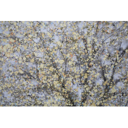 PEINTURE SUR TOILE ARBRE SIMPLE -A- CM 80X3,8X120
