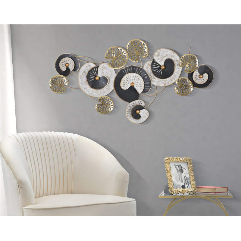 PANNEAU DE FER GLOTH -A- CM 124,5X6X65