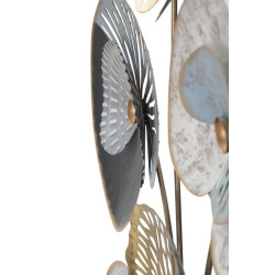 PANNEAU EN FER GLOTH -C- 70X5,5X102 CM