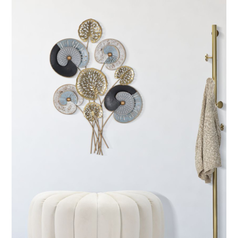 PANNEAU EN FER GLOTH -C- 70X5,5X102 CM