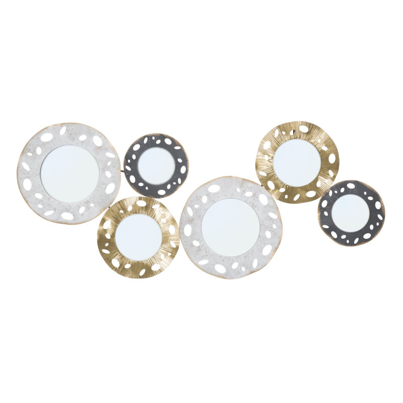 PANNEAU EN FER GLOTY -B- CM 104X4X45,5