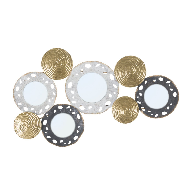 PANNEAU DE FER GLOTY -C- CM 91X4,5X54,5