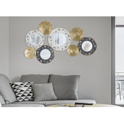 PANNEAU DE FER GLOTY -C- CM 91X4,5X54,5
