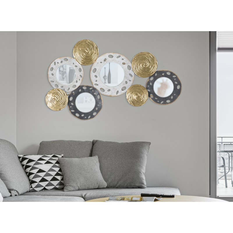 PANNEAU DE FER GLOTY -C- CM 91X4,5X54,5
