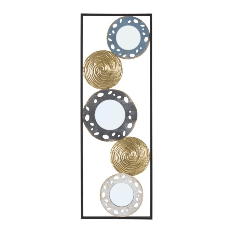 PANNEAU DE FER GLOTY RET.-B- CM 31X3X90