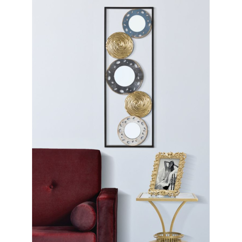 PANNEAU DE FER GLOTY RET.-B- CM 31X3X90