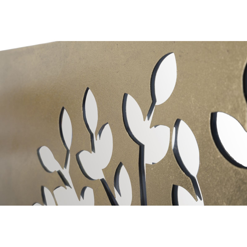 PANNEAU DORÉ DE MATERNITÉ CM 120X2X64