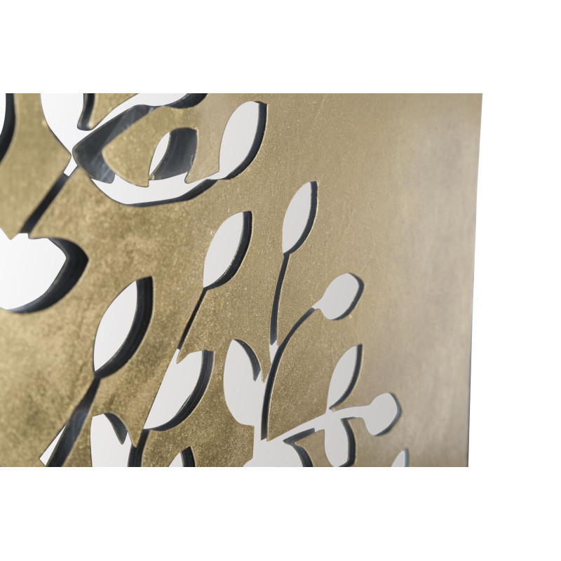 PANNEAU DORÉ DE MATERNITÉ CM 120X2X64