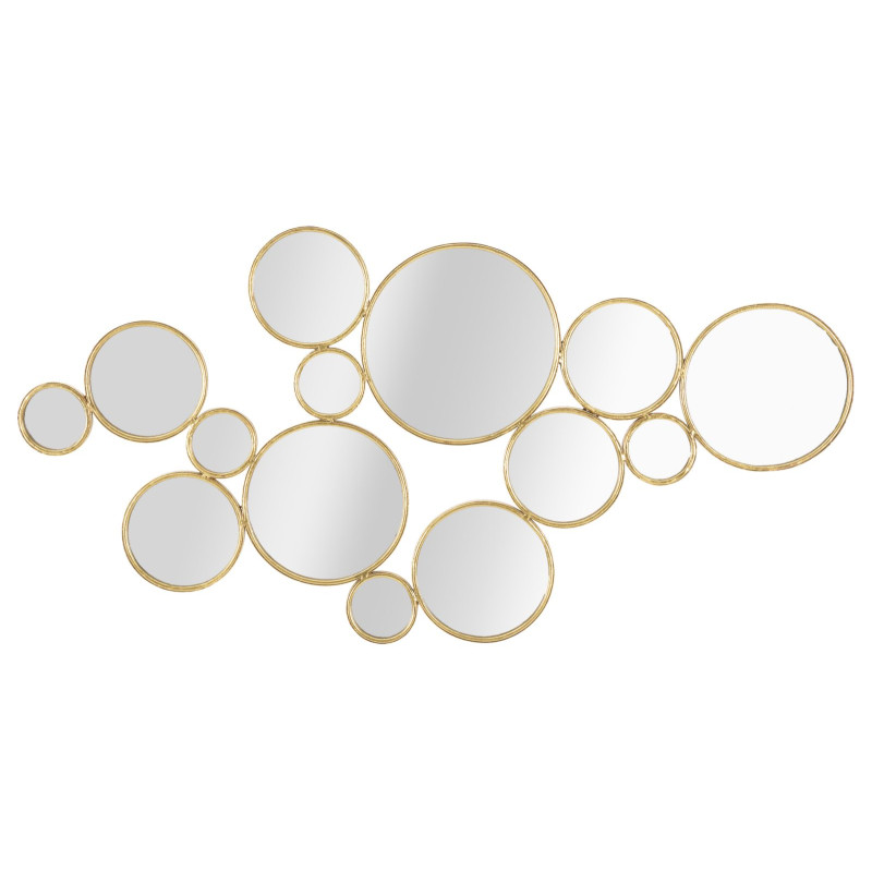 PANNEAU MURAL MIROIRS CM 100X2,3X51,5