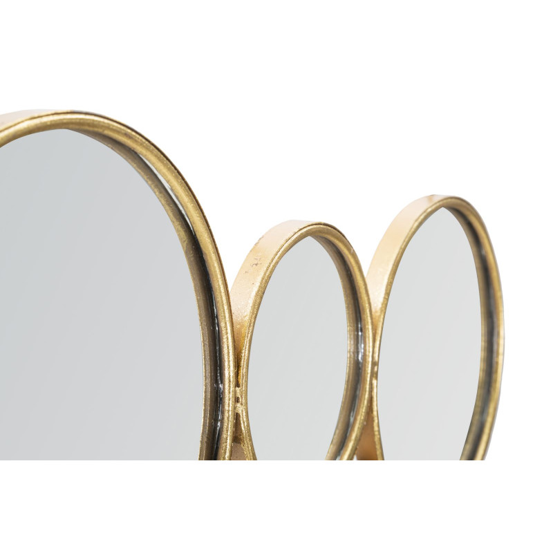 PANNEAU MURAL MIROIRS CM 100X2,3X51,5