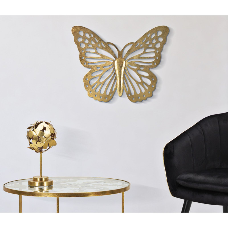 PAPILLON MURAL 43X2X35