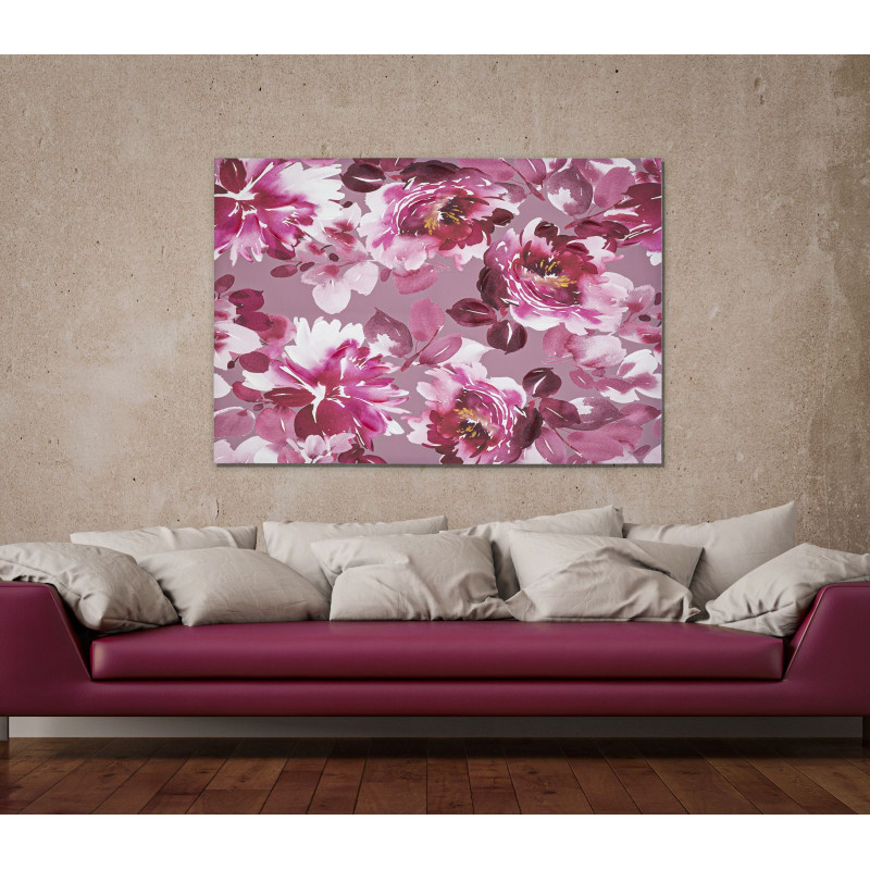 IMPRESSION PEINTE OPTIQUE CM 80X3X120