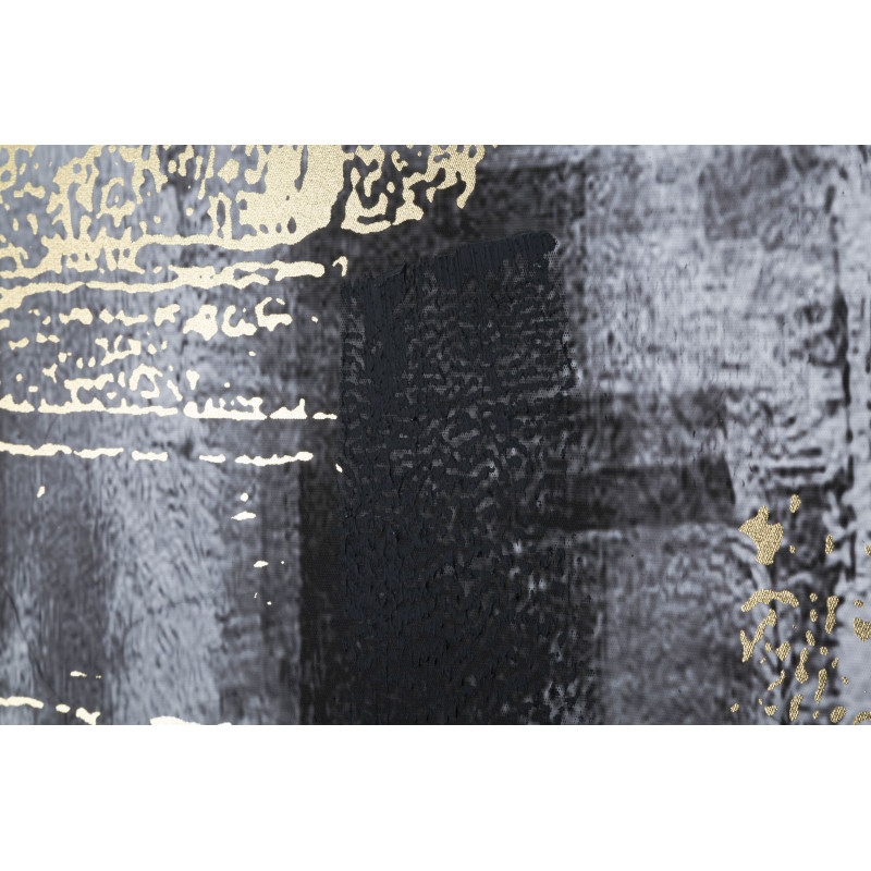 IMPRESSION PEINTE TOTY CM 80X3X120