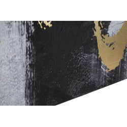 IMPRESSION PEINTE TOTY CM 80X3X120