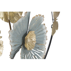 PANNEAU ROND EN FER CAMPUR CM 78,5X5X74