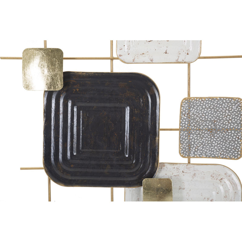 CUBES DE PANNEAU DE FER CM 80X5X80