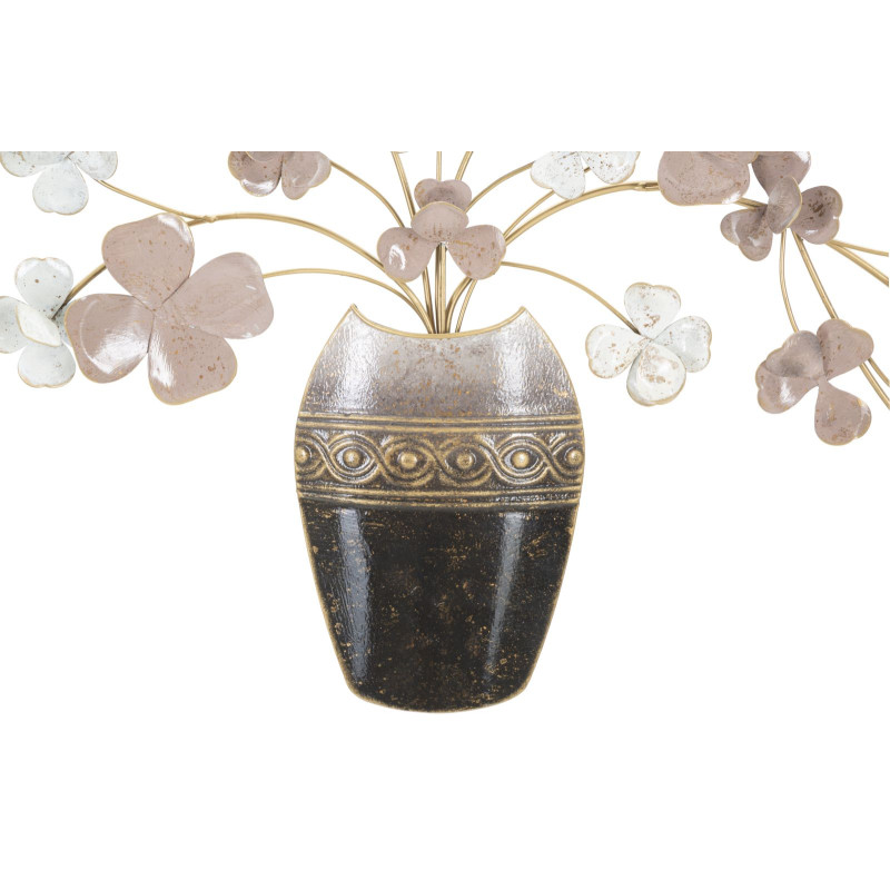 VASE EN PANNEAU DE FER NEUF CM 87,5X6X46