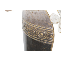 VASE EN PANNEAU DE FER NEUF CM 87,5X6X46