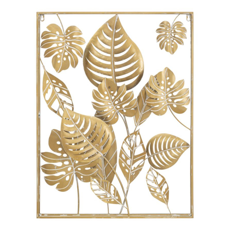 PANNEAU EN FER RET JUNGLE 60X80X6,5