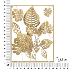 PANNEAU EN FER RET JUNGLE 60X80X6,5