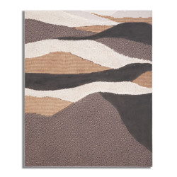 PEINTURE SUR TOILE FONCÉE...