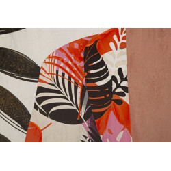 IMPRESSION TABLEAU LADY JUNGLE -A- 80X2,8X120