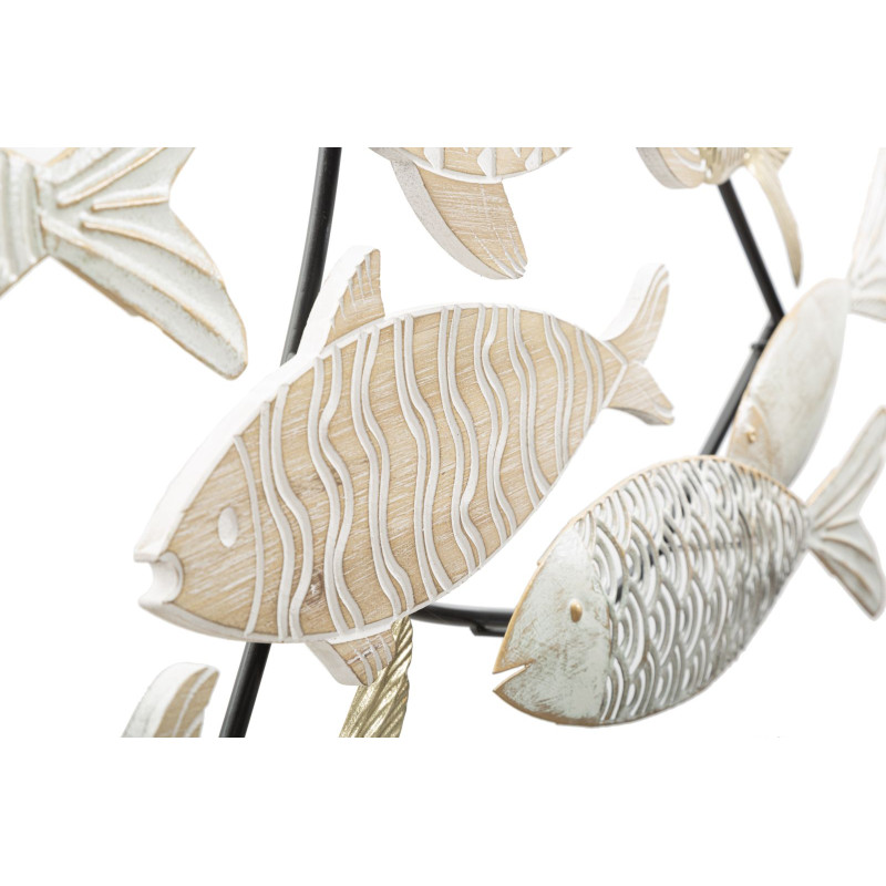 PANNEAU DE FER FISHY CM 118X5,7X46,4