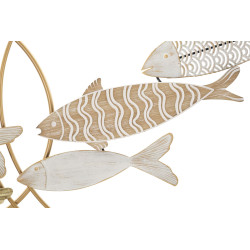 PANNEAU DE FER FISHY MOVE CM 142,9X5X61,6