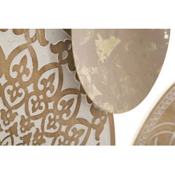 PANNEAU EN FER BOHO CM 167,6X8,9X80,6