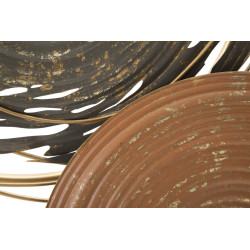 PANNEAU EN FER BOHO CM 167,6X8,9X80,6