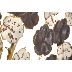 PANNEAU DE FER ARBRE VIOLET CM 73,7X5X80