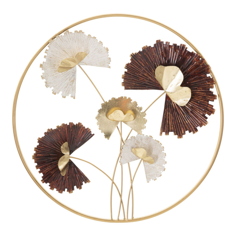 PANNEAU ROND EN FER REDDY CM Ø 61X5,7
