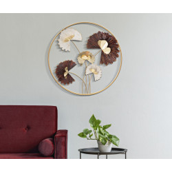 PANNEAU ROND EN FER REDDY CM Ø 61X5,7