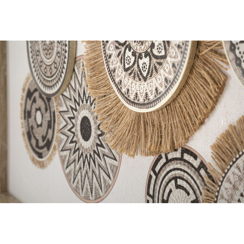 IMPRESSION SUR TOILE MARCY -A- CM 70X2.8X35