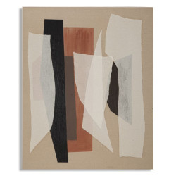 PEINTURE SUR TOILE REDY -B-...