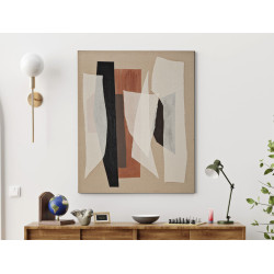 PEINTURE SUR TOILE REDY -B- CM 80X2,8X100