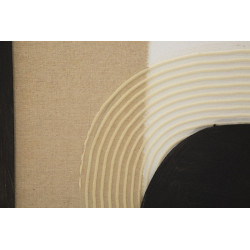 PEINTURE SUR TOILE LOFTY -A- CM 80X2,8X100