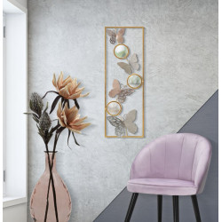 PANNEAU DE FER BUTTRY -A- 31X2X90 CM