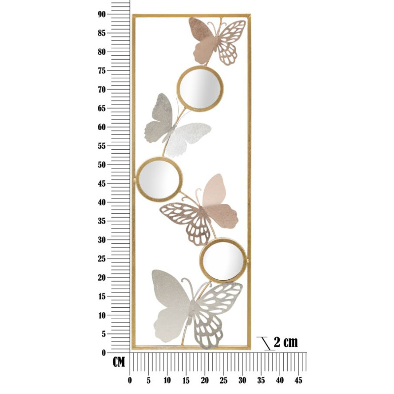PANNEAU DE FER BUTTRY -B- CM 31X2X90