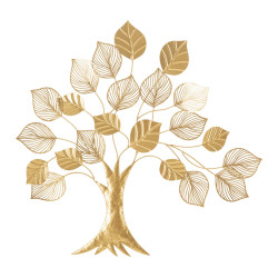 PANNEAU DE FER GOLDY TREE...