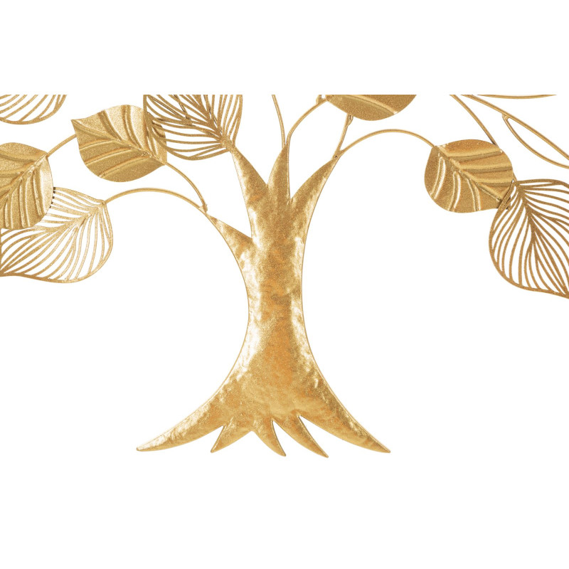 PANNEAU DE FER GOLDY TREE CM 81X2,5X78