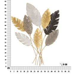 PANNEAU DE FER PALMY CM 73X6X93