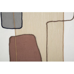PEINTURE SUR TOILE PEINTURE -B- CM 80X2,8X100