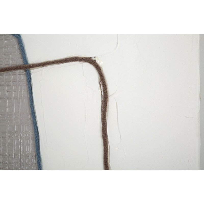PEINTURE SUR TOILE PEINTURE -B- CM 80X2,8X100