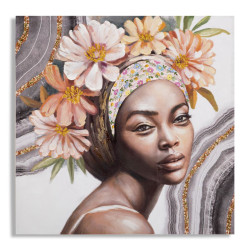 PEINTURE SUR TOILE NAOMI...