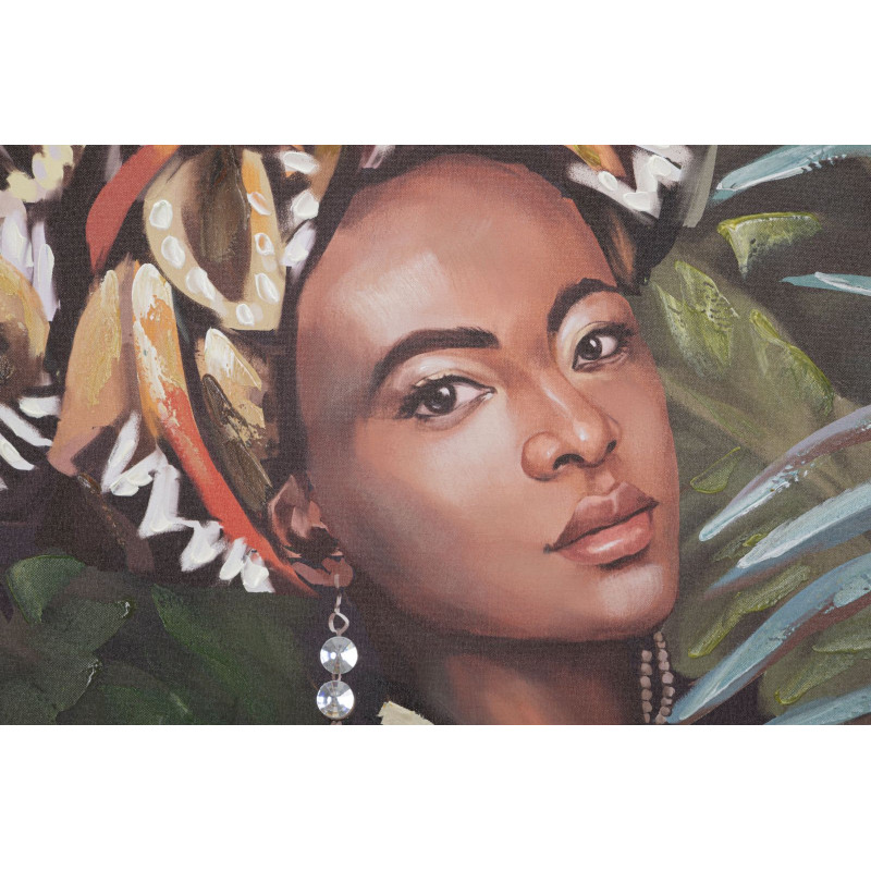 PEINTURE SUR TOILE KELLY -B- 90X3X120