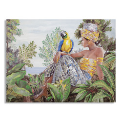 PEINTURE SUR TOILE...