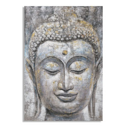 PEINTURE SUR TOILE VISAGE...