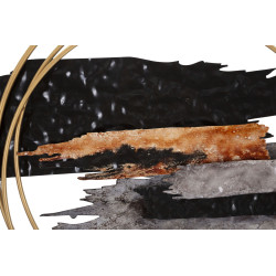 PANNEAU DE FER ART CM 144,8X8,3X64,1